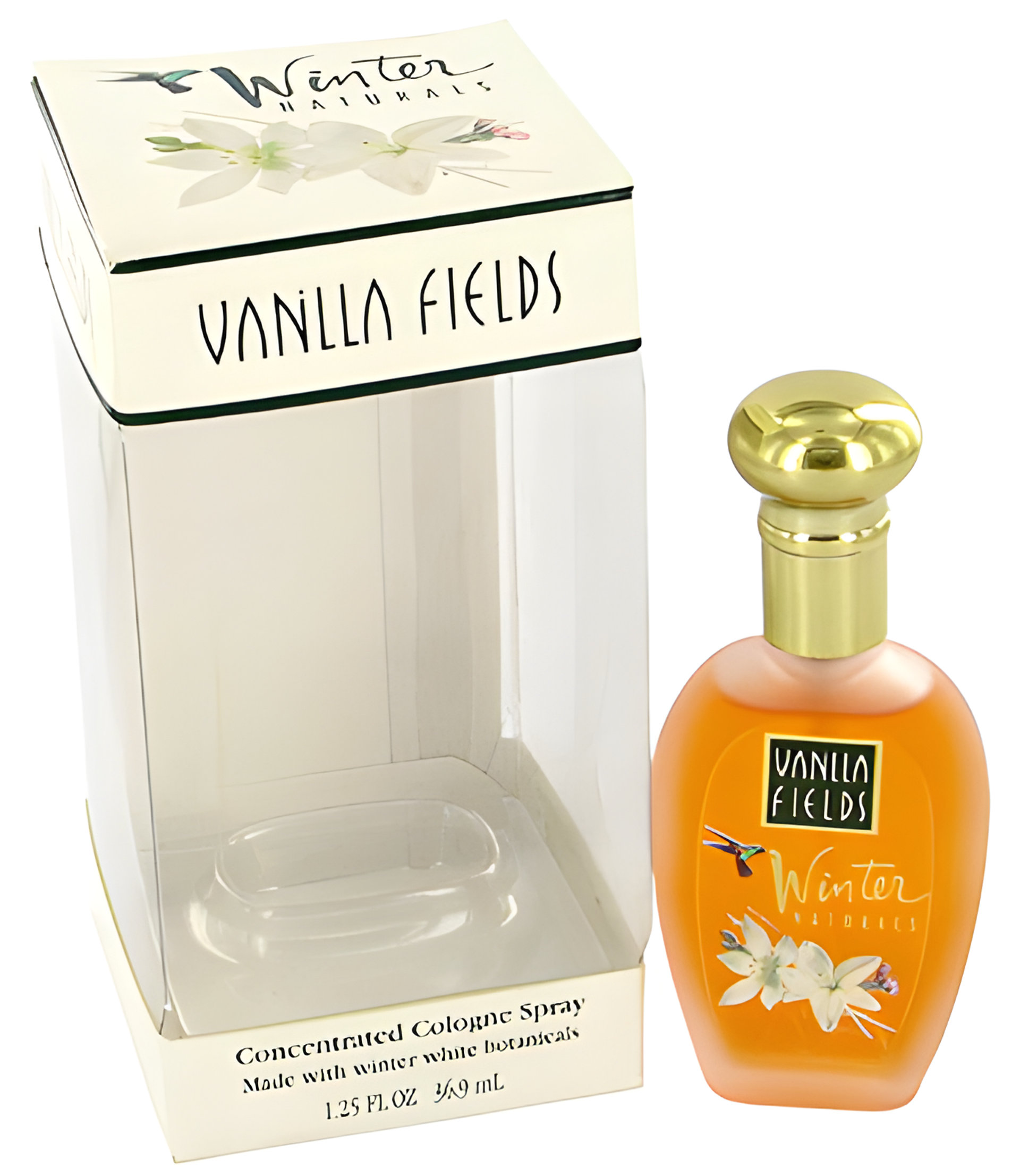 Picture of Vanilla Fields Winter fragrance