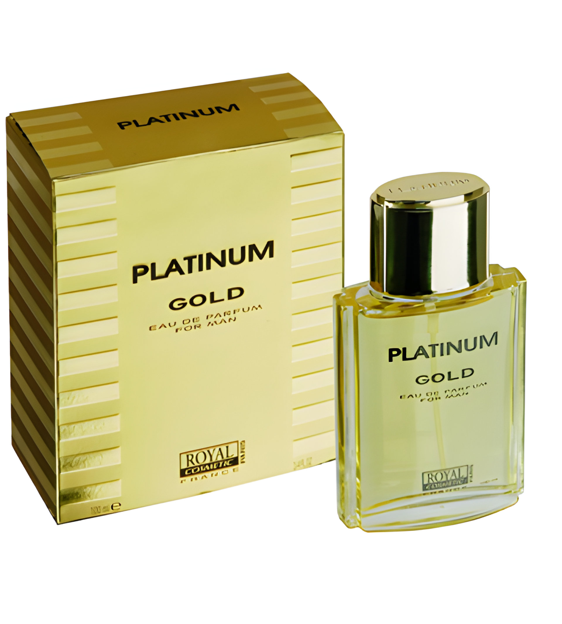 Picture of Platinum Gold fragrance
