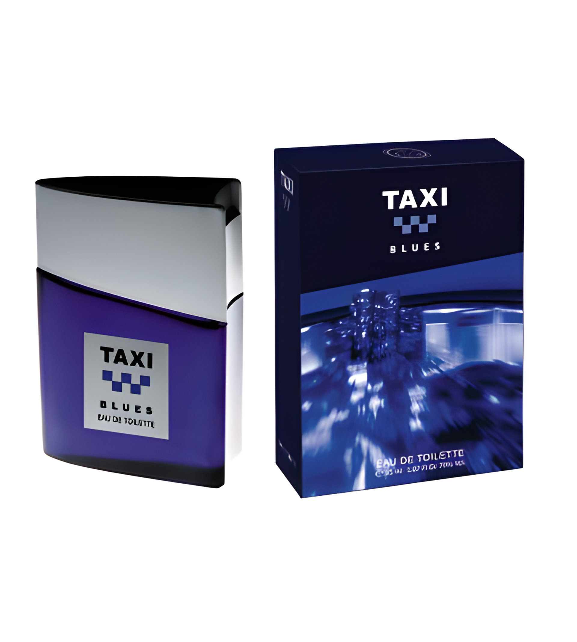 Picture of TAXI Blues fragrance