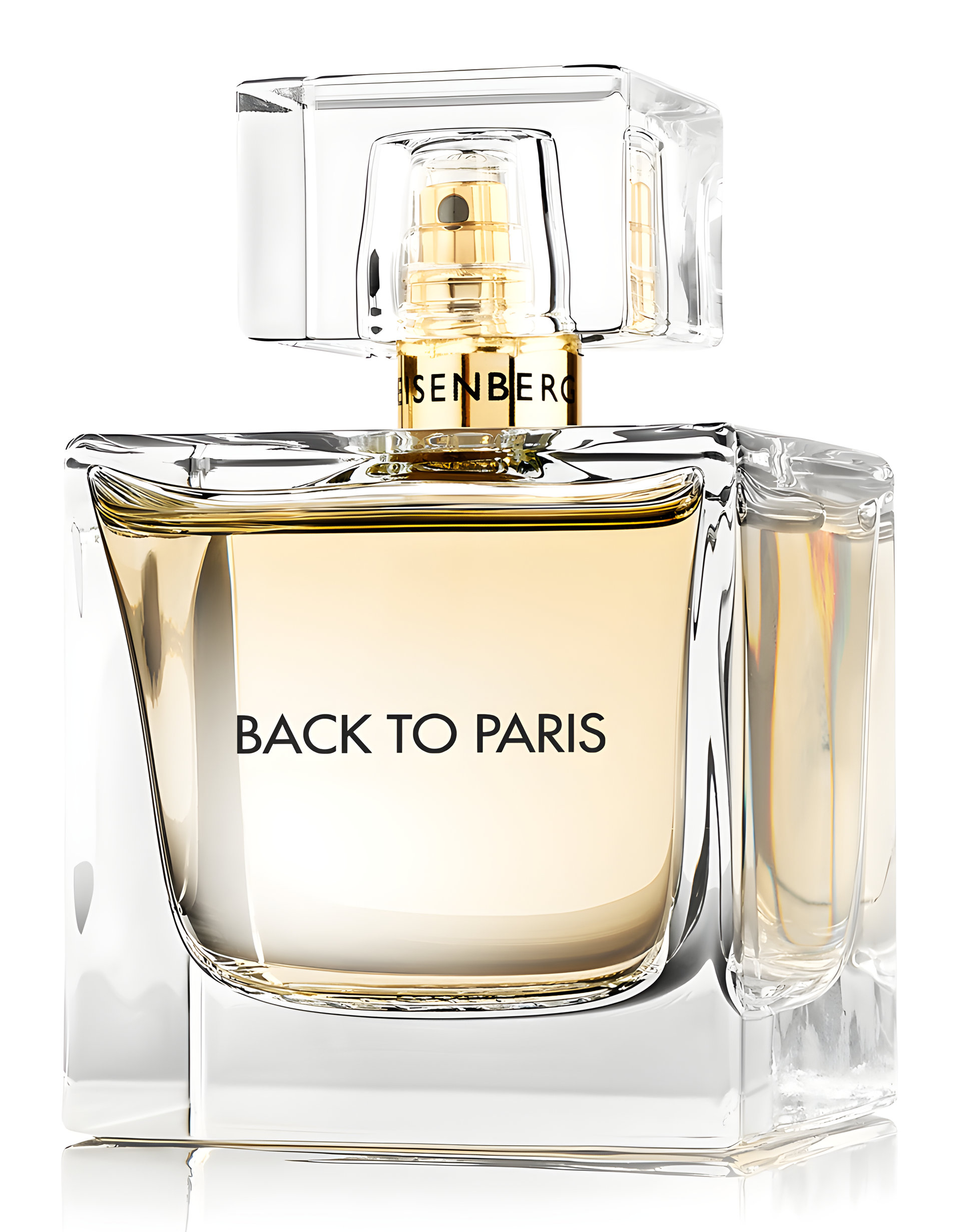 Picture of Back to Paris fragrance