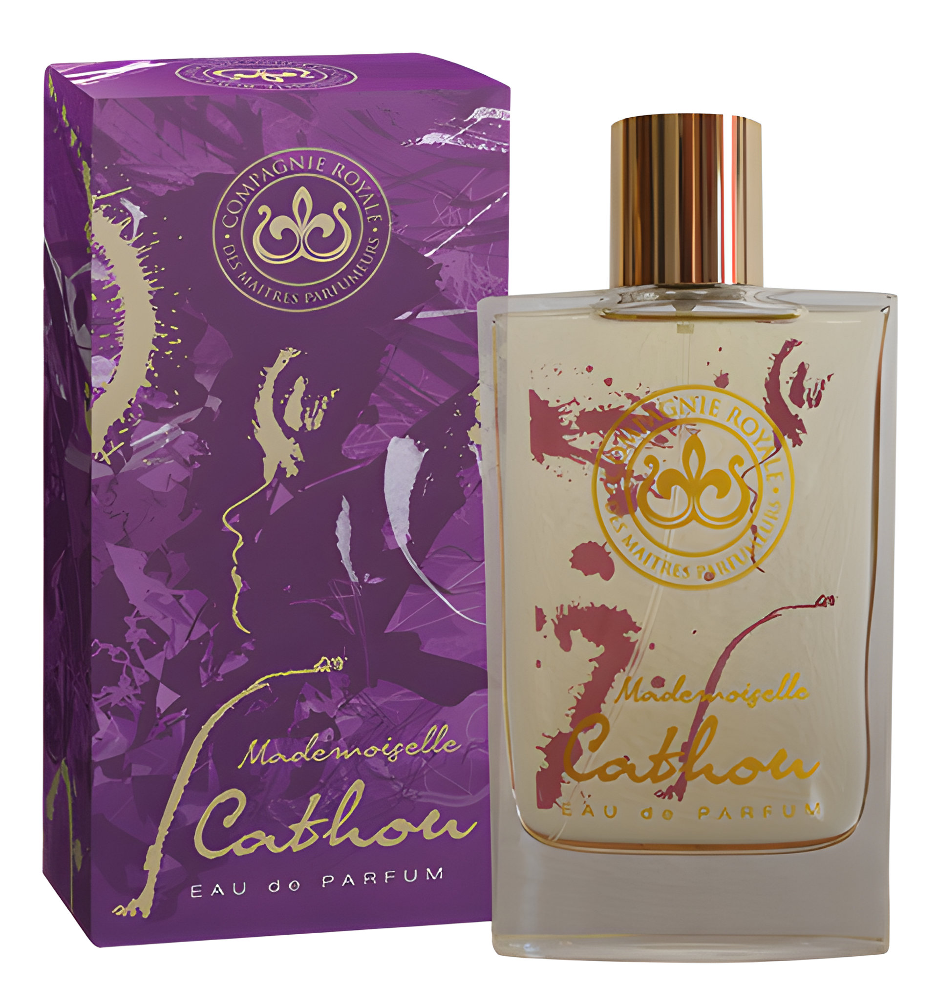 Picture of Mademoiselle Cathou fragrance