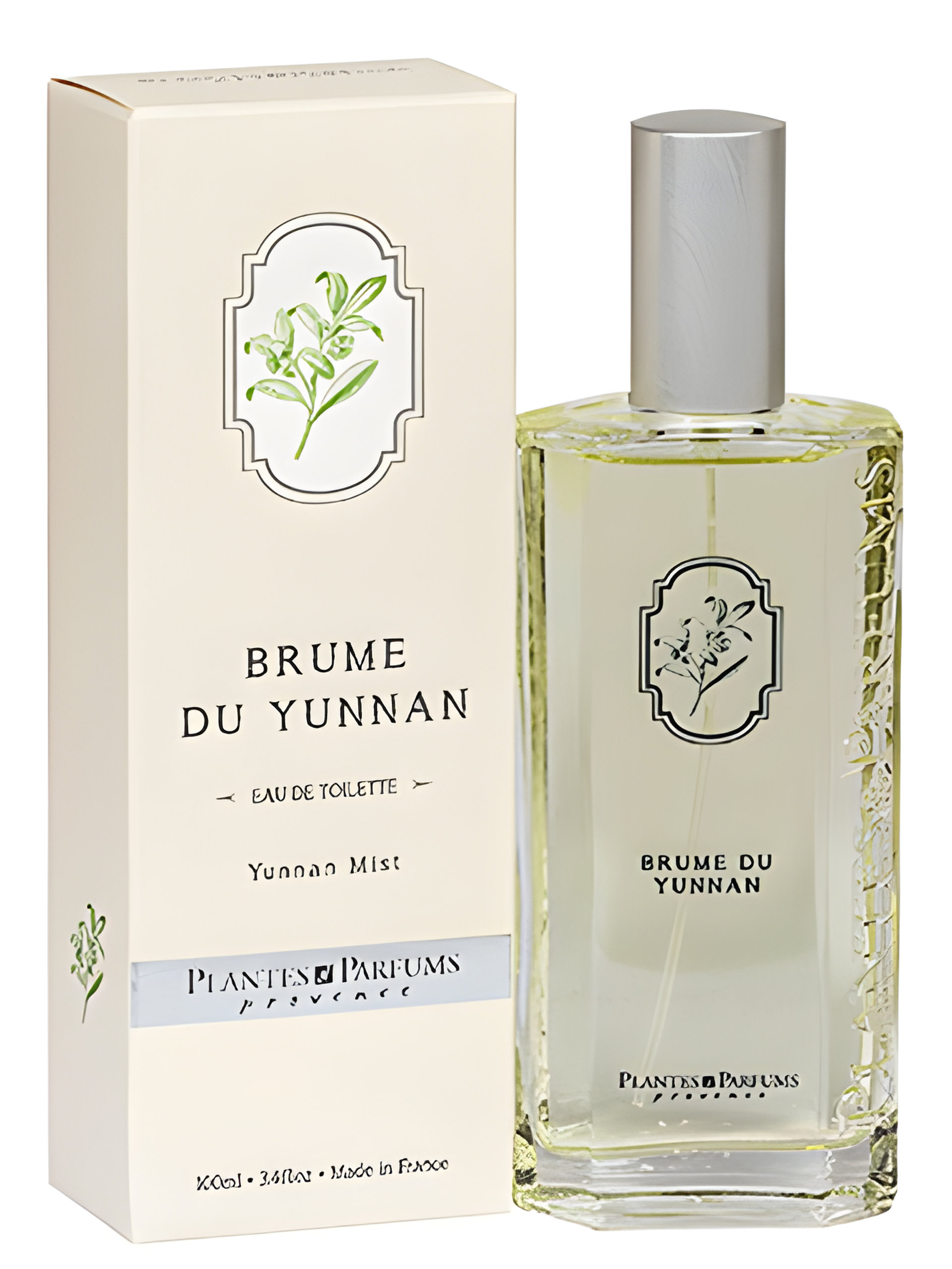 Picture of Brume Du Yunnan fragrance