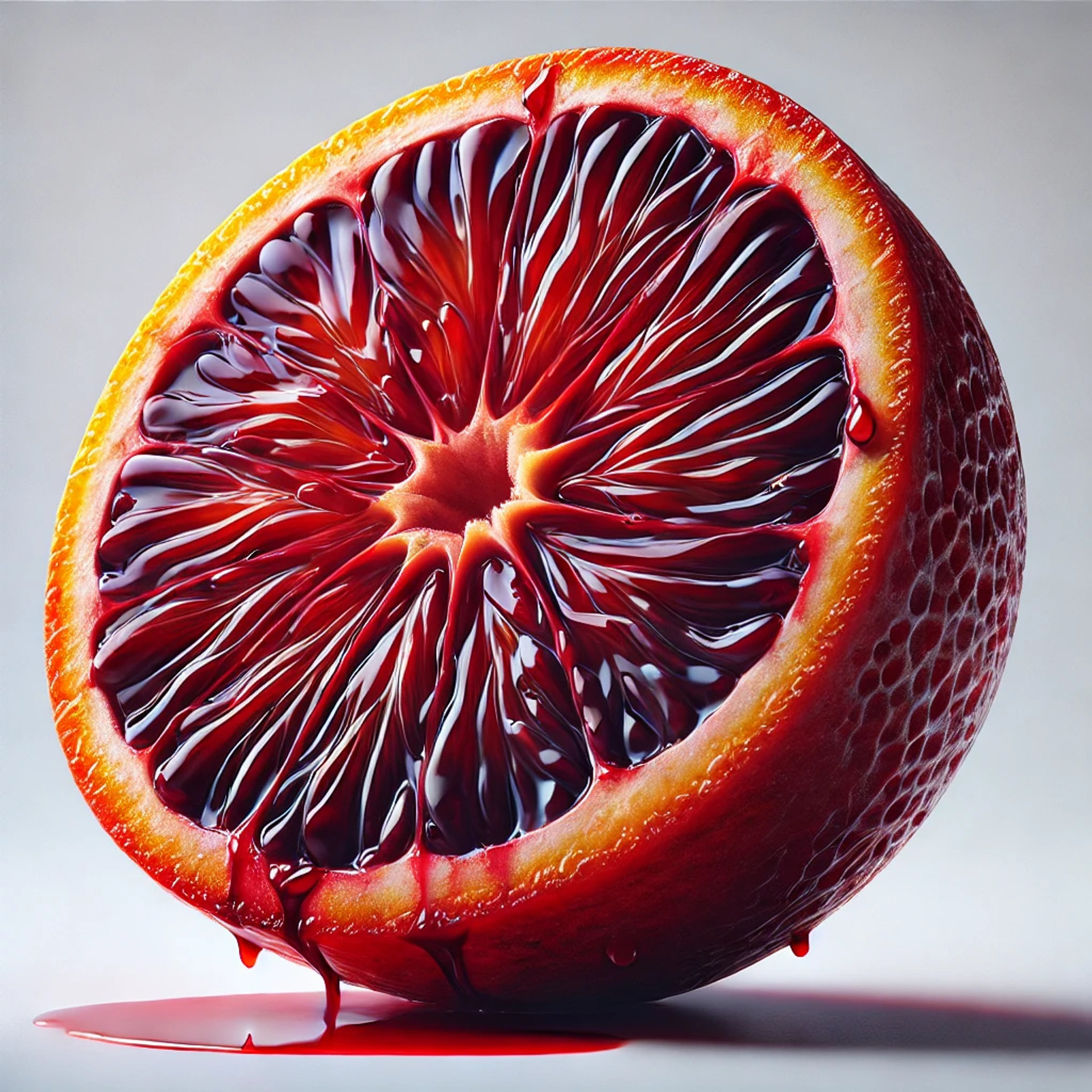Picture of Blood Orange note