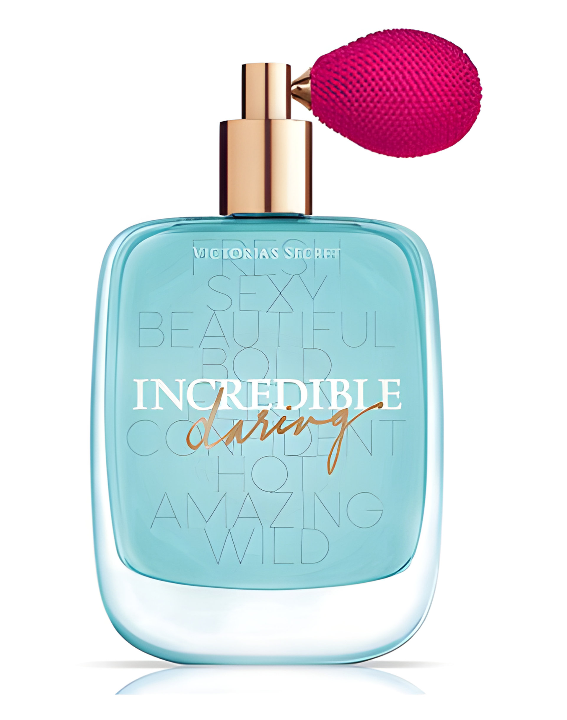 Picture of Incredible Daring fragrance