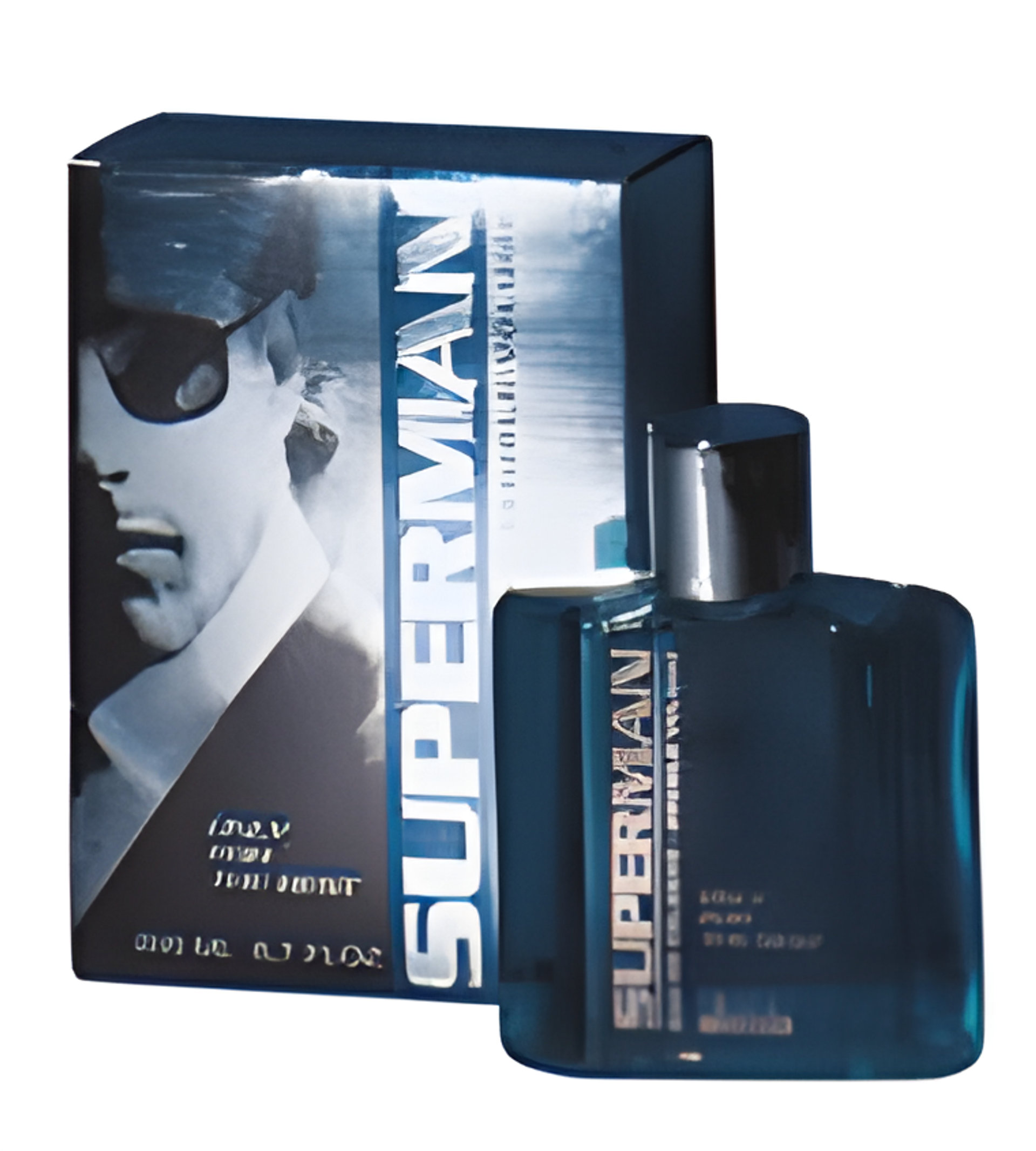 Picture of Superman fragrance