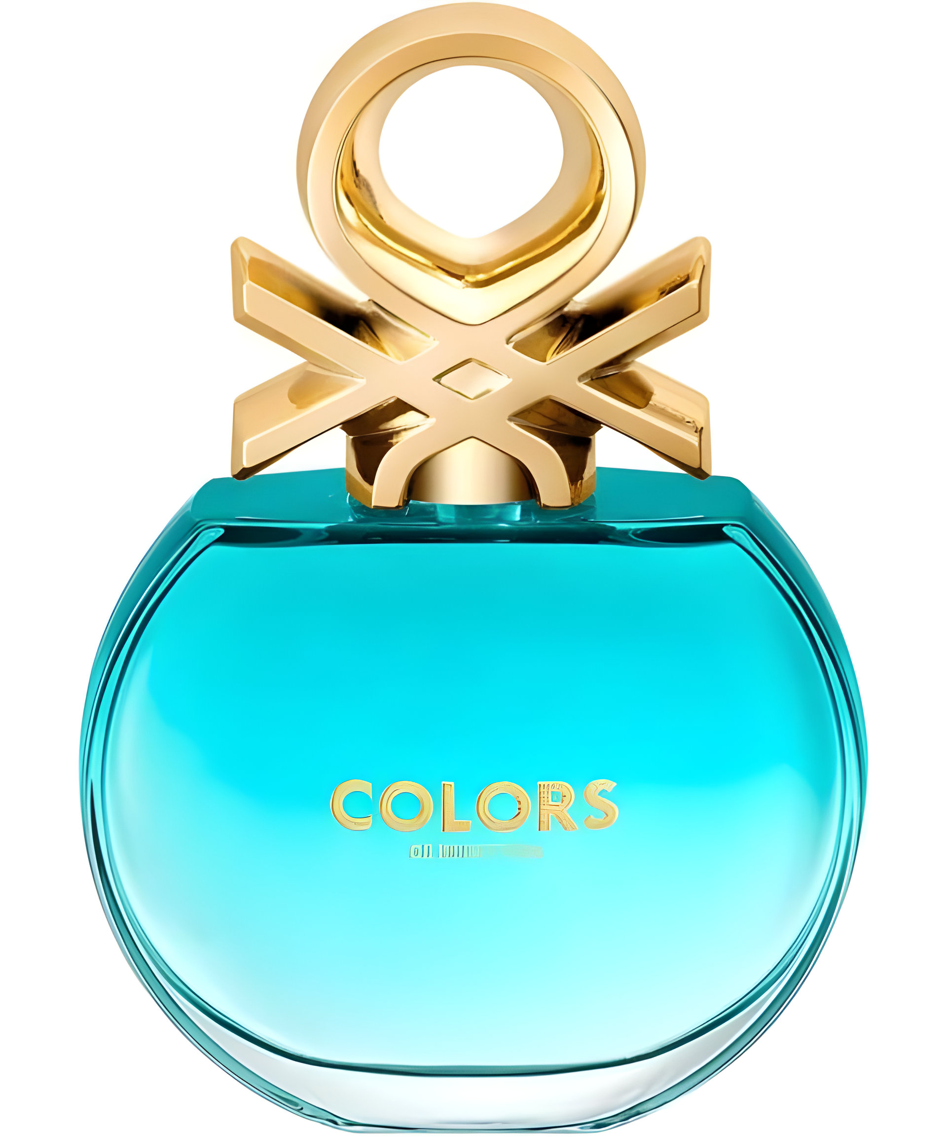 Picture of Colors de Benetton Woman Blue fragrance