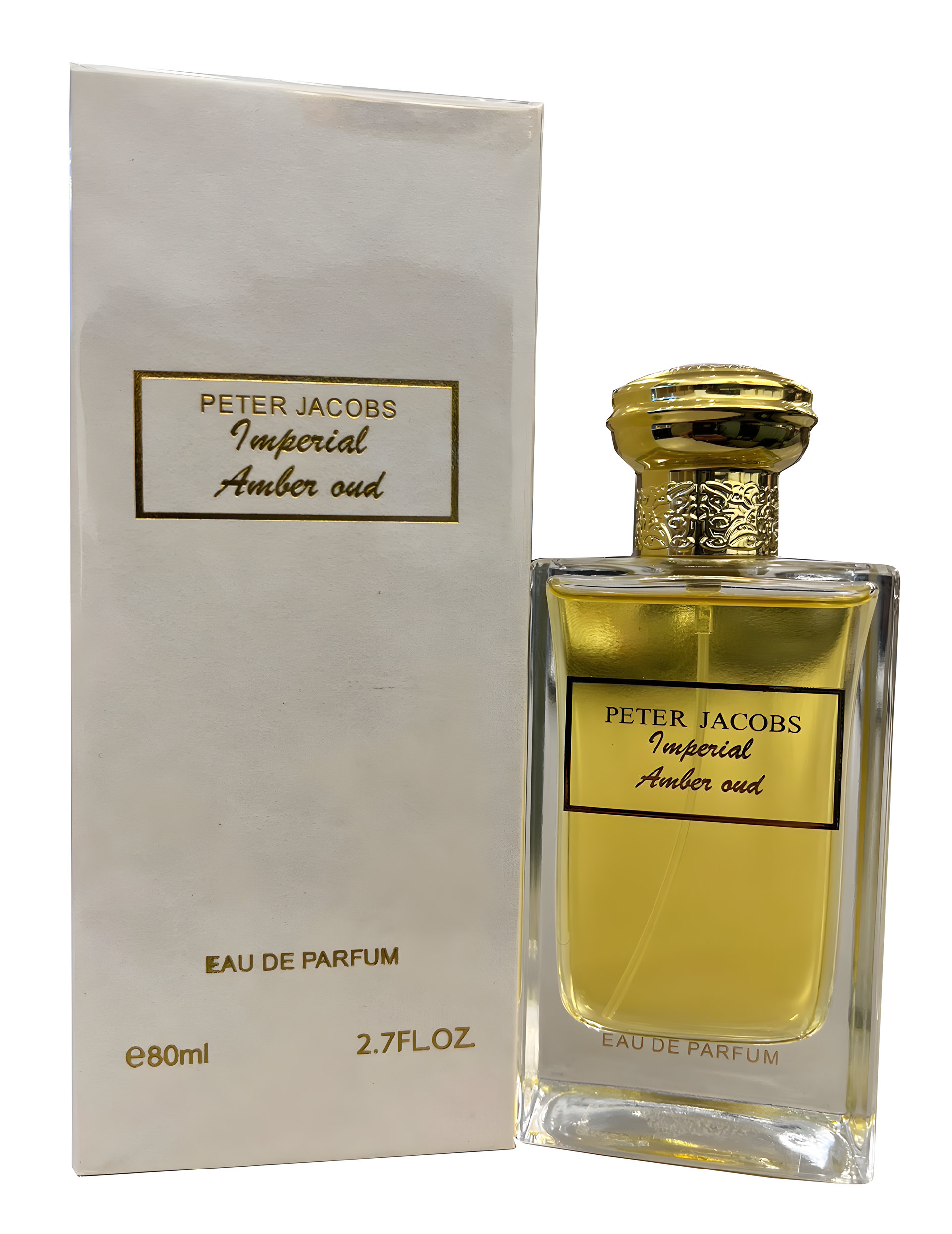 Picture of Imperial Amber Oud fragrance