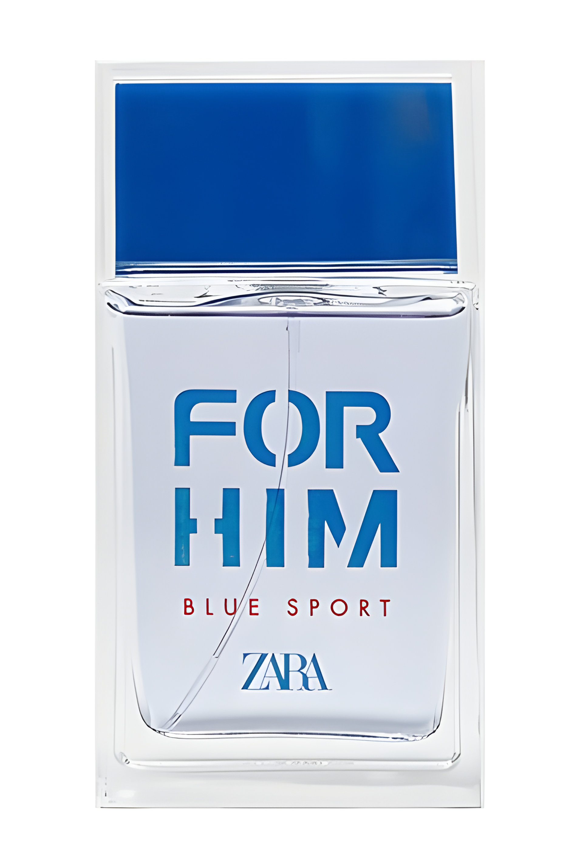 Picture of For Him Blue Sport fragrance