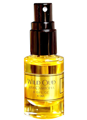Picture of No. 3 Wild Cambodia 2014 fragrance