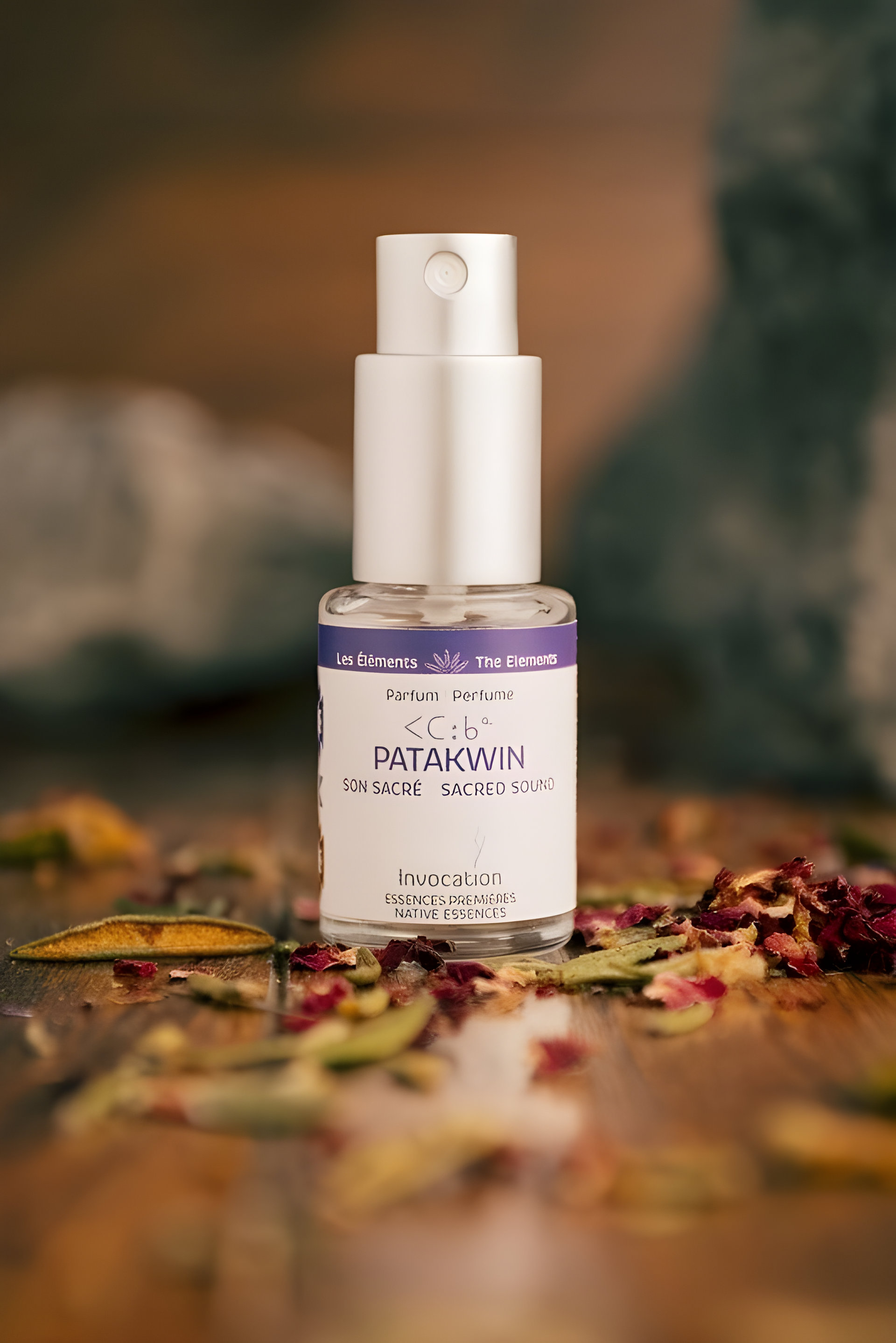 Picture of Sacred Sound – Patakwin fragrance
