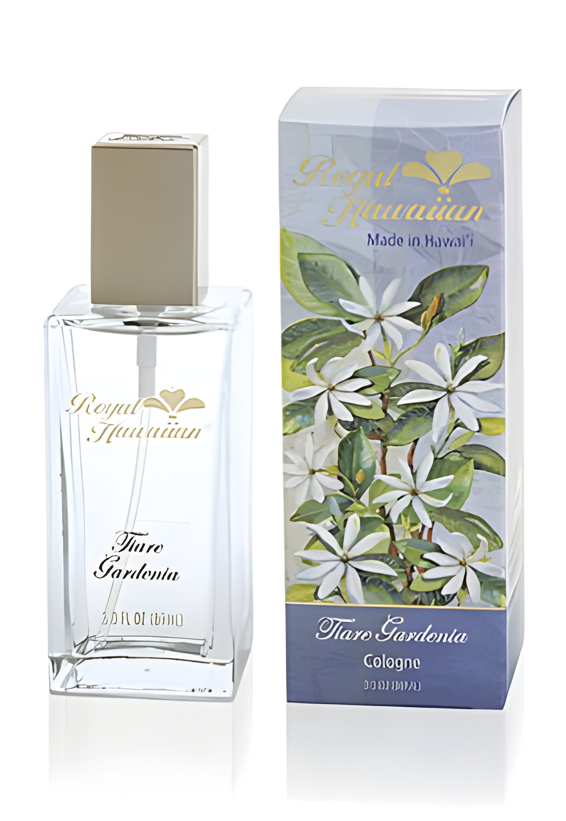 Picture of Tiare Gardenia fragrance
