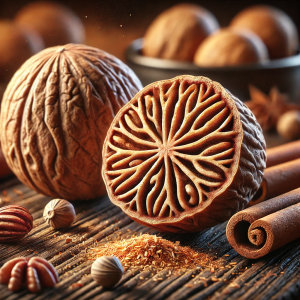 Nutmeg - undefined