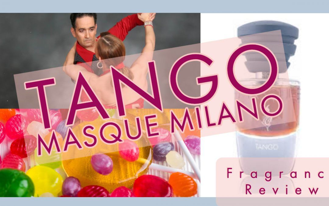 Masque Milano Tango Gourmand, Candy, Back of the Rose Explosion Perfume