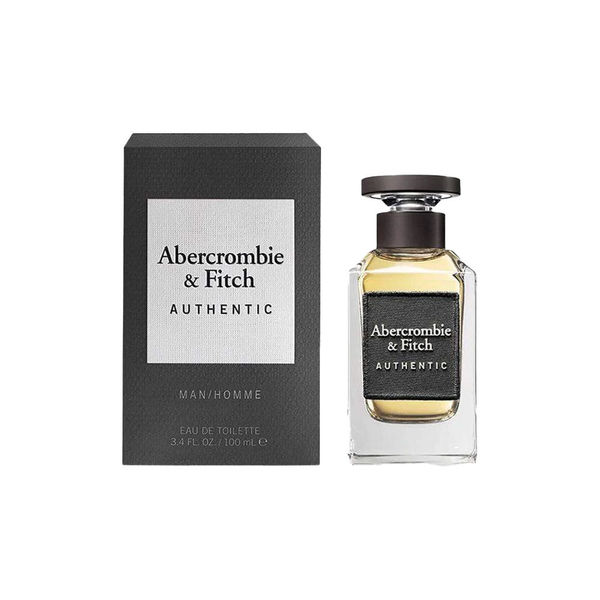 Aberchrombie & Fitch Authentic Edt 100Ml Men perfume by Abercrombie & fitch - Fragranza in Kenya