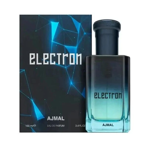 Ajmal Electron EDP For Men 100ml perfume - Fragranza in Kenya