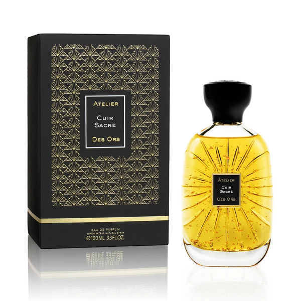 Atelier Des Ors Cuir Sacre Edp 100Ml perfume at Fragranza Nairobi