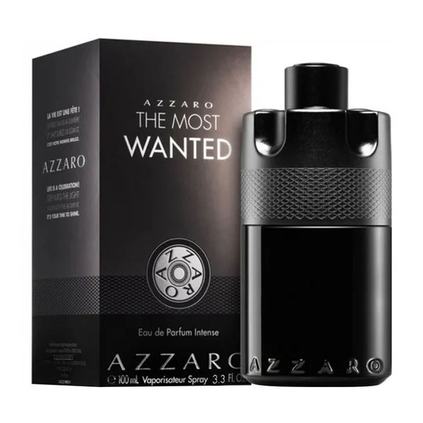 Azzaro The Most Wanted EDP Intense – 100ml perfume - Fragranza in Kenya