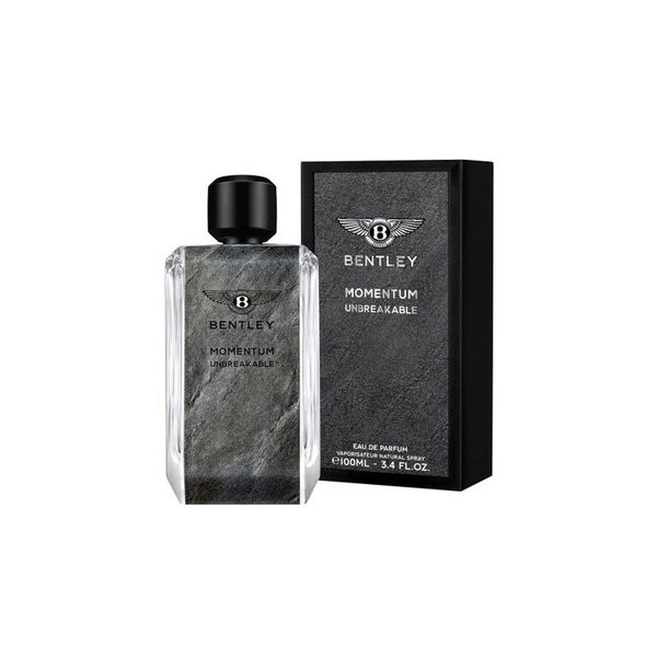 Bentley Momentum Unbreakable EDP For Men-100ml perfume - Fragranza in Kenya