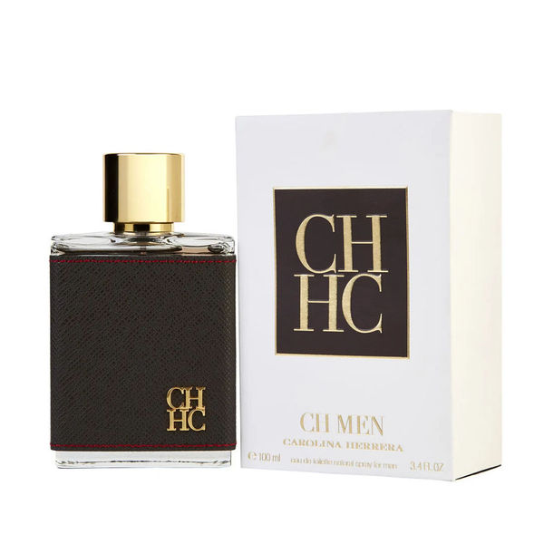 Carolina Herrera Ch Men Edt 100ml perfume - Fragranza in Kenya
