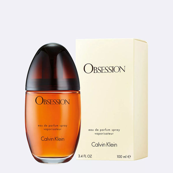 CK Obsession Women EDP