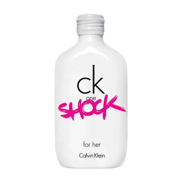CK One Shock For Her EDT perfume by Calvin Klein - Fragranza in Kenya