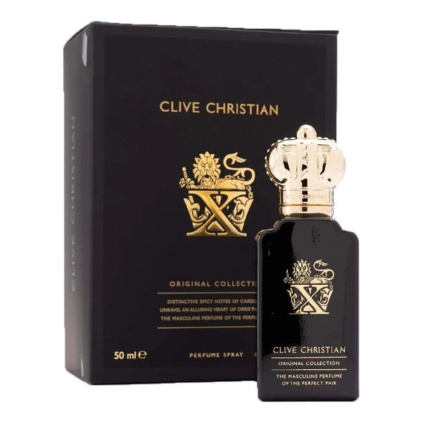 Clive Christian X Edp 50Ml perfume - Fragranza in Kenya