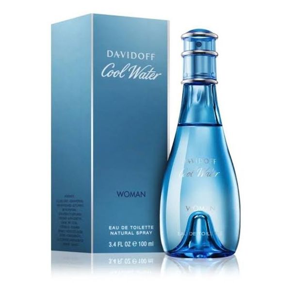 Cool Water For Women EDT