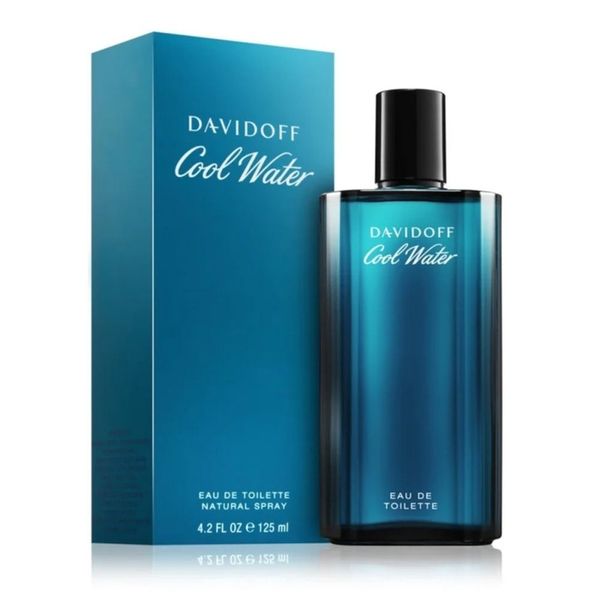 Davidoff Cool Water Edt 125Ml perfume - Fragranza in Kenya