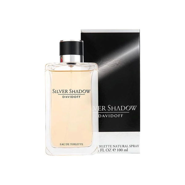 Davidoff Silver Shadow Men EDT 100ml perfume - Fragranza in Kenya