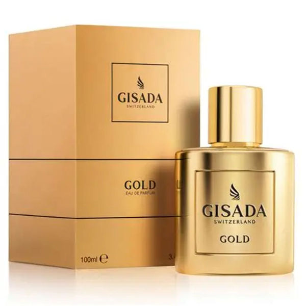 Gisada Gold EDP 100ML perfume - Fragranza in Kenya