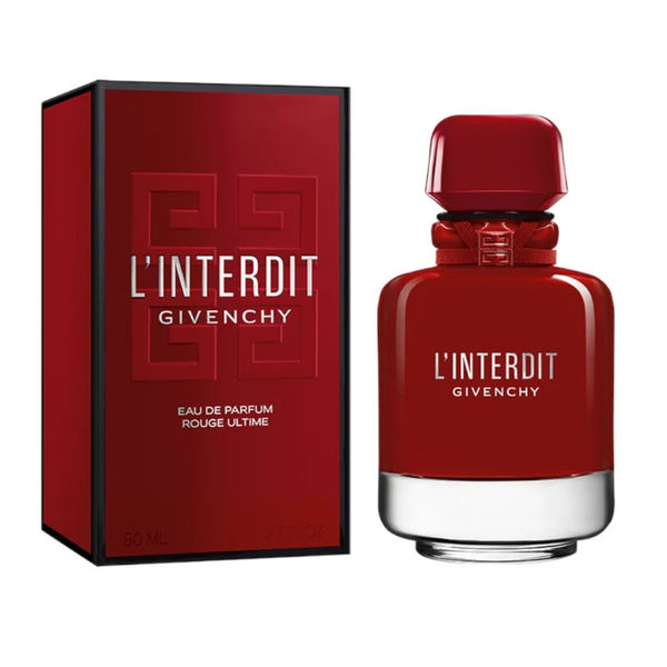 Givenchy L’interdit Rouge Ultime EDP