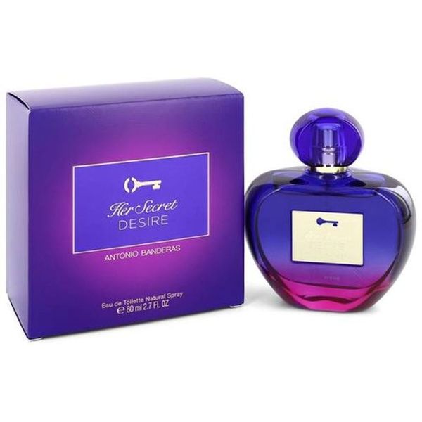 Her Secret Desire EDT