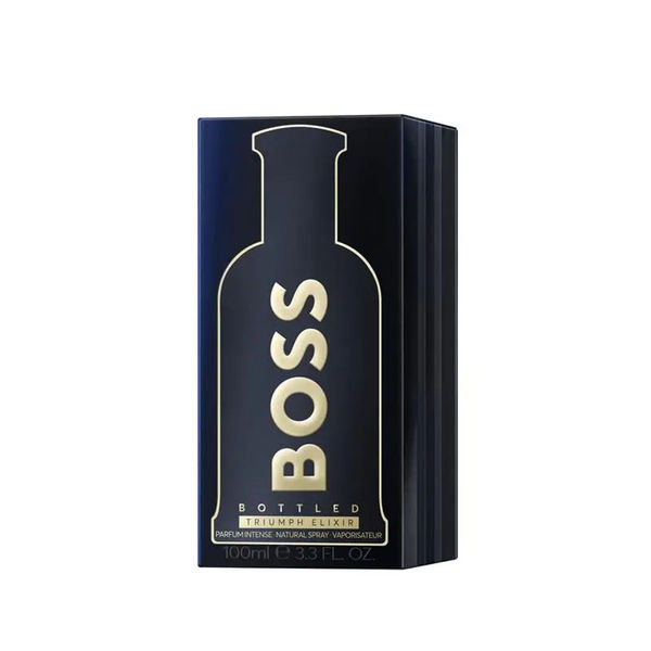 Hugo Boss Bottled Triumph Elixir 100ml perfume at Fragranza Nairobi