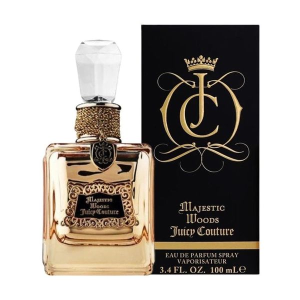 Juicy Couture Majestic Woods W EDP