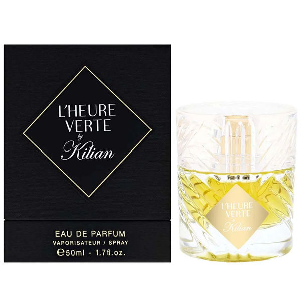 Kilian LHeure Verte Edp 50Ml perfume at Fragranza Nairobi
