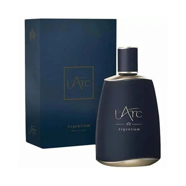 L'arc Argentium Edp 100ml perfume at Fragranza Nairobi