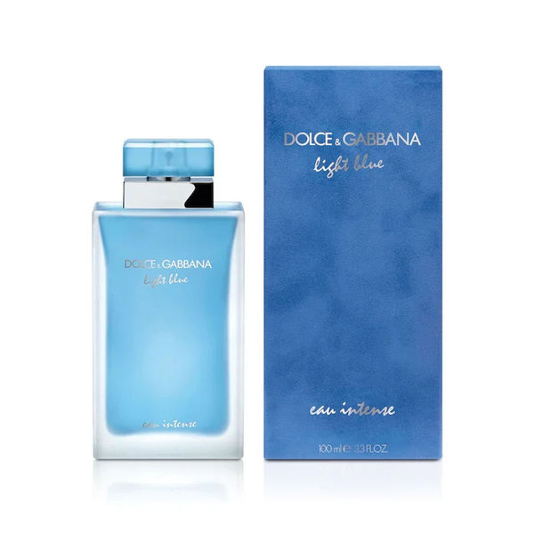Light Blue Women Eau Intense EDP