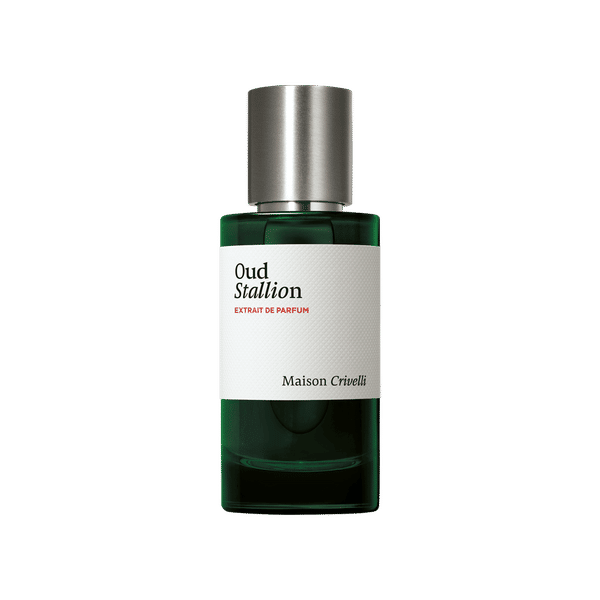 Maison Crivelli Oud Stallion Extrait De Parfum 50ml perfume at Fragranza Nairobi