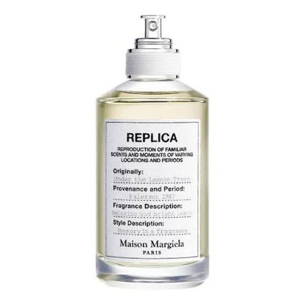 Maison Margiela Replica Under The Lemon Tree Edt 100Ml perfume at Fragranza Nairobi