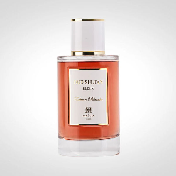 Maissa Parfums Oud Sultan Edp 100ml perfume at Fragranza Nairobi
