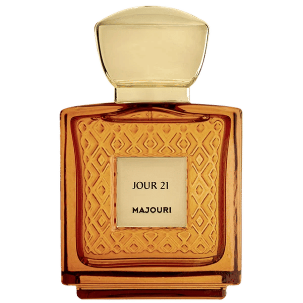 Majouri Jour 21 Perfume In Amber 75ml at Fragranza Nairobi