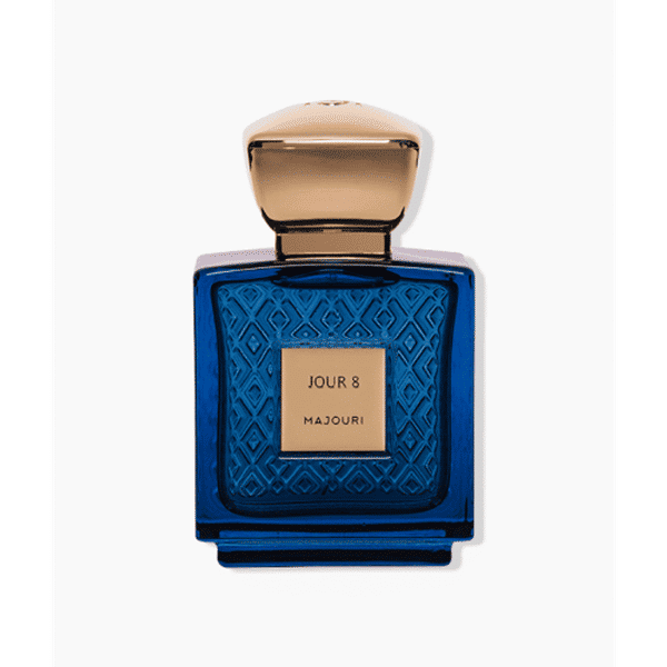 Majouri Jour 8 Perfume In Blue 75ml - Fragranza in Kenya
