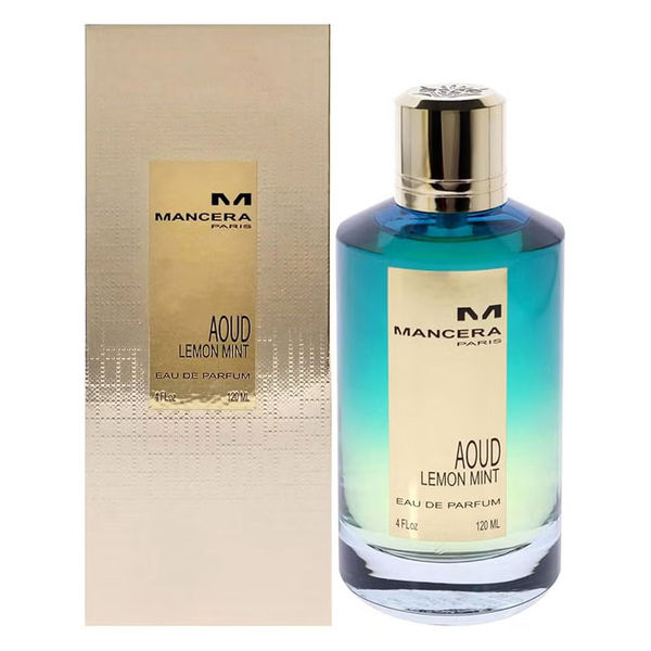 Mancera Aoud Lemon Mint Edp 120Ml perfume - Fragranza in Kenya