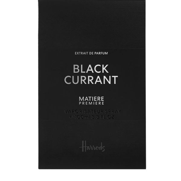 Matiere Premiere Black Currant Extrait De Parfum 100ml perfume at Fragranza Nairobi