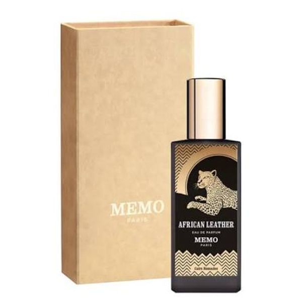 Memo African Leather 200ml perfume at Fragranza Nairobi