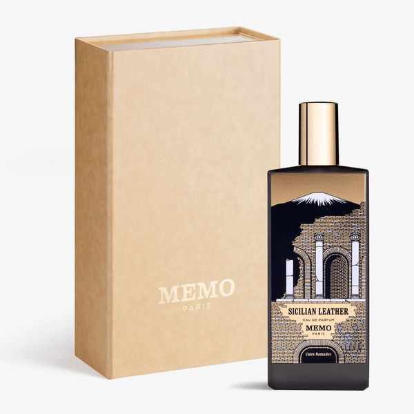 Memo Sicilian Leather Edp 75Ml perfume - Fragranza in Kenya