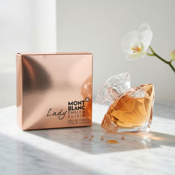 Mont Blanc Lady Emblem Elixir EDP perfume - Fragranza in Kenya