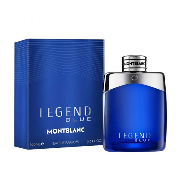 Mont Blanc Legend Blue Edp 100ml perfume - Fragranza in Kenya