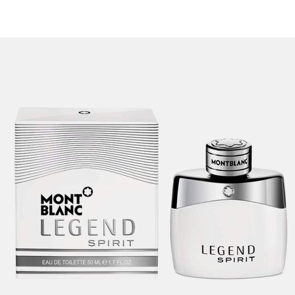 Mont Blanc Legend Spirit Edt 100Ml perfume - Fragranza in Kenya