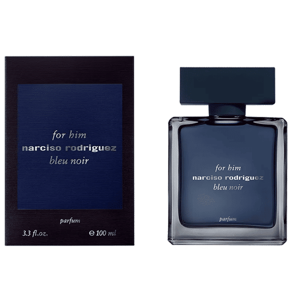 Narciso Rodriguez Bleu Noir Parfum Him 100ml perfume - Fragranza in Kenya
